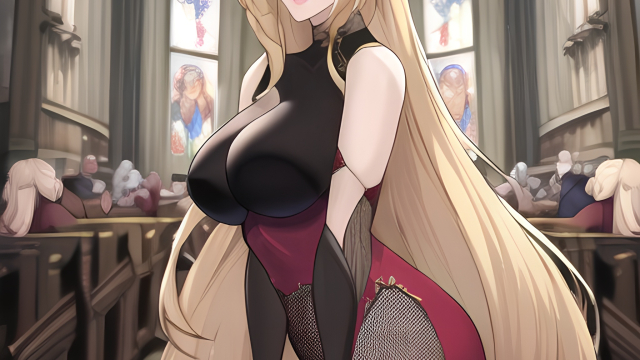 The Temptation of Sister Mary