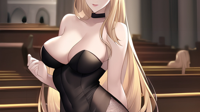 The Temptation of Sister Mary