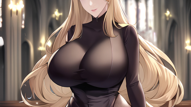 The Temptation of Sister Mary