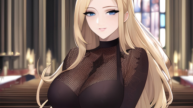 The Temptation of Sister Sarah