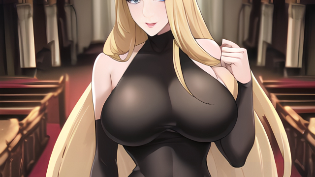 The Temptation of Sister Sarah