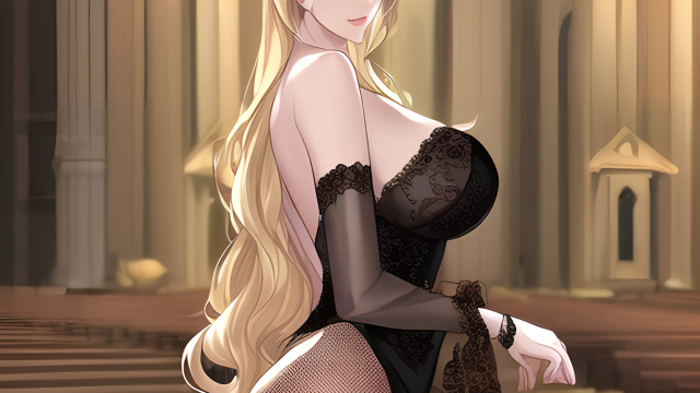 The Temptation of Sister Sarah