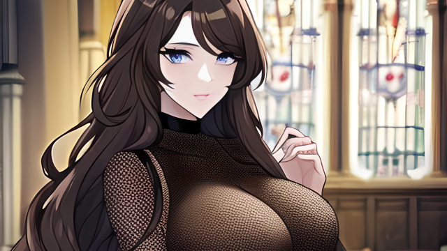 The Temptation of the Fishnet-Clad Siren