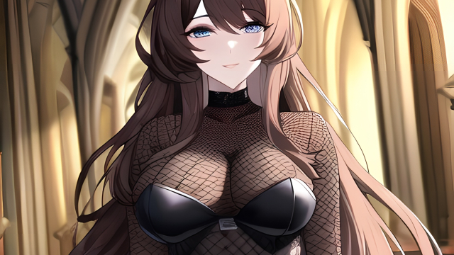 The Temptation of the Long-Haired Siren