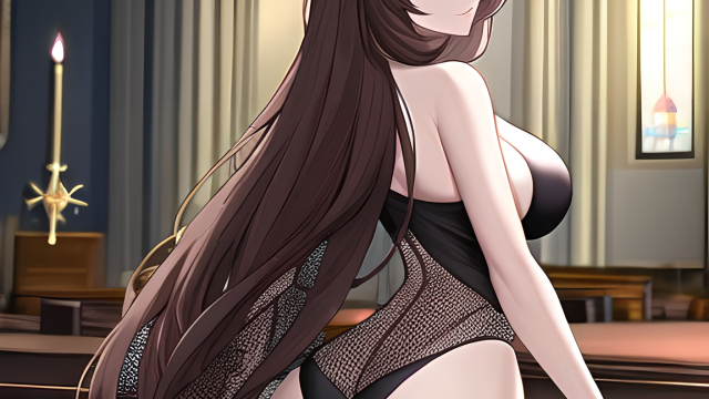 The Temptation of the Long-Haired Siren