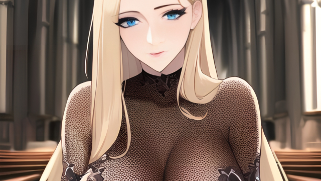 The Temptation of the Nude Nymph