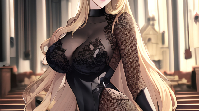 The Unveiling of Sister Mary