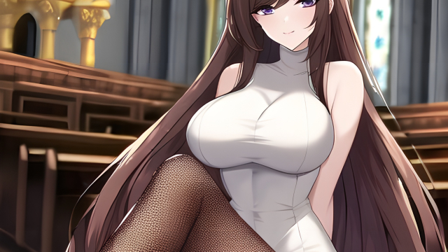 Whispered Prayers and Forbidden Desires