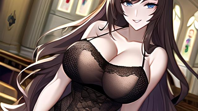 Whispered Prayers and Forbidden Desires