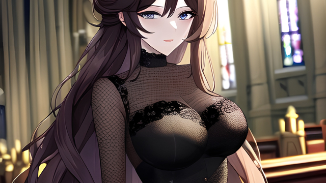 Whispered Prayers and Forbidden Fruits