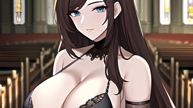 Whispered Prayers and Unbound Passions