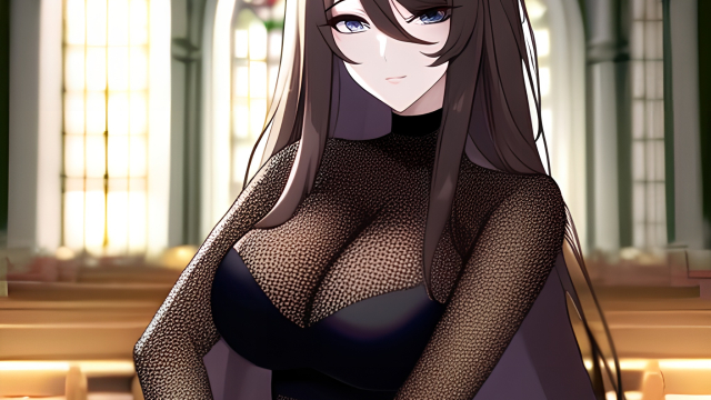 Whispered Prayers in the Church of Eros