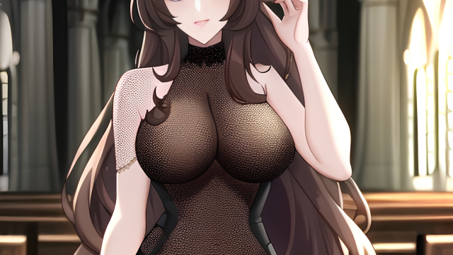 Whispered Prayers in the House of the Lord