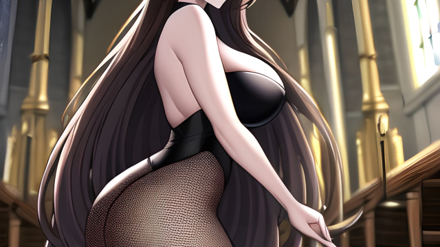 Whispered Prayers in the House of the Lord