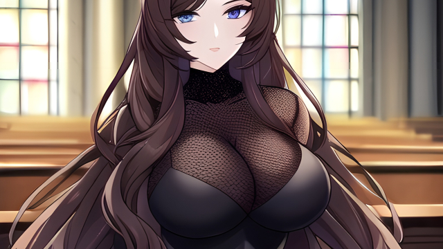 Whispered Prayers in the House of Worship