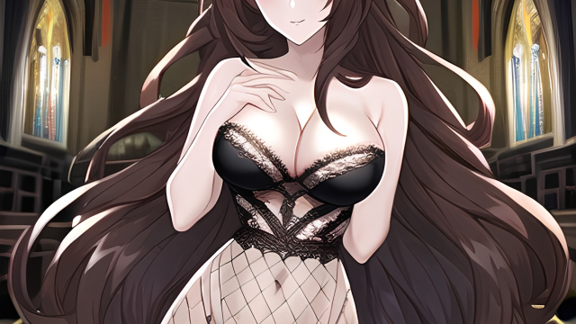 Whispered Sins in the House of the Lord