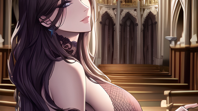 Whispered Wickedness in the House of God