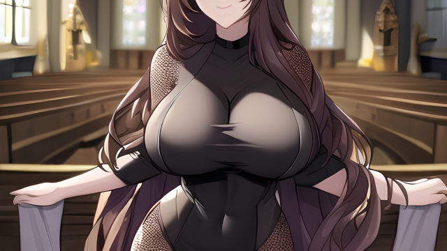 Whispered Wickedness in the House of the Lord