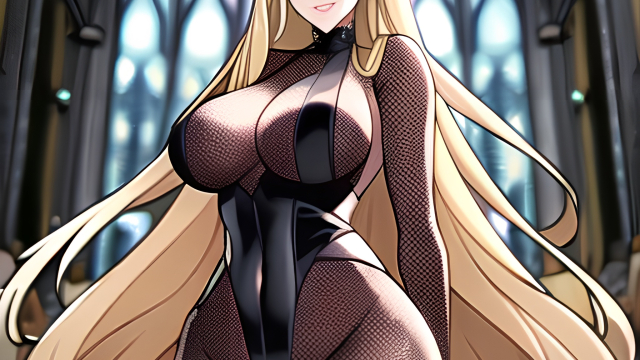 Whispers in the Church: A Forbidden Encounter