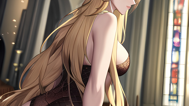 Whispers in the Church