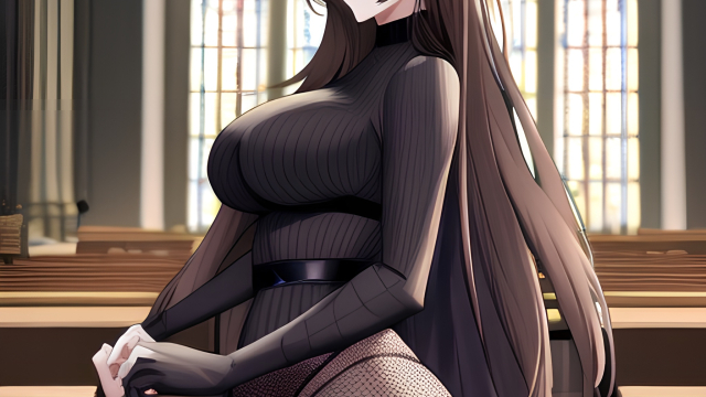 Whispers in the Church