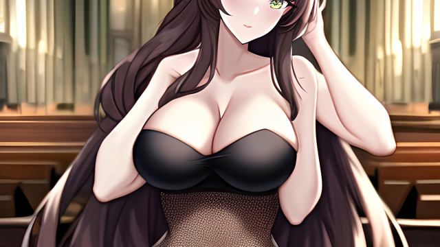 Whispers in the Church