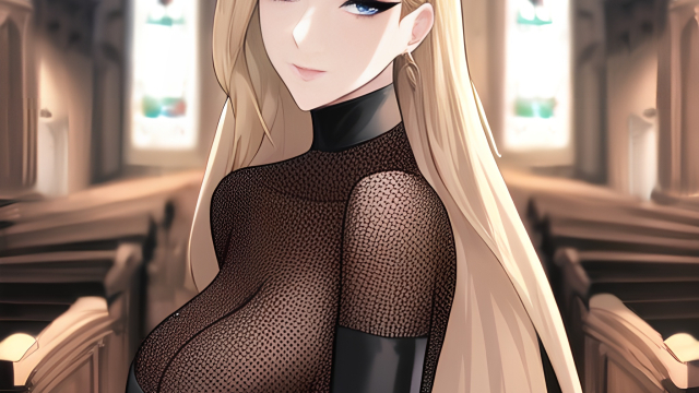 Whispers in the Confessional: A Tale of Lust and Redemption