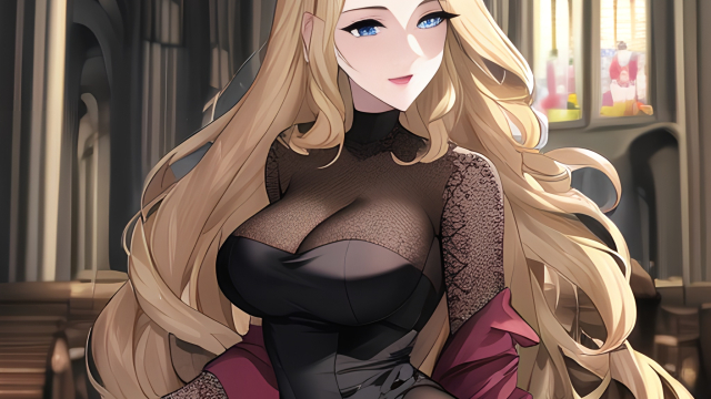 Whispers in the Confessional