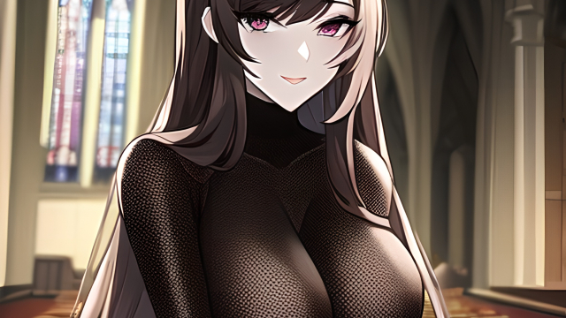 Whispers in the Confessional