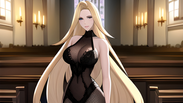 Whispers in the Confessional