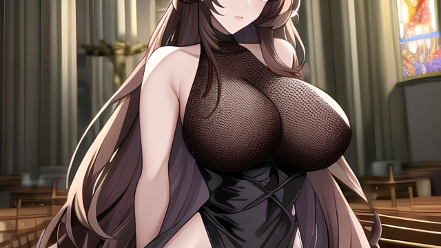 Whispers in the Confessional