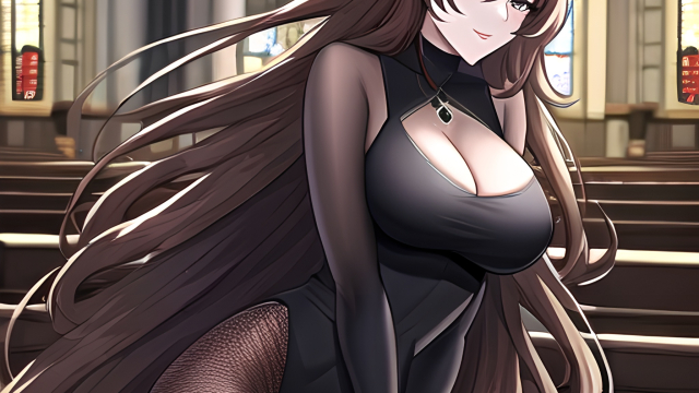 Whispers in the Confessional