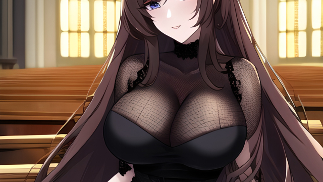 Whispers in the Confessional