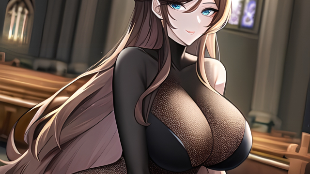 Whispers in the Confessional