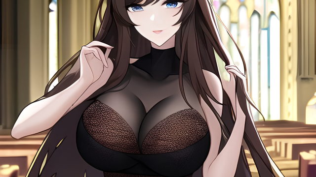 Whispers in the Confessional