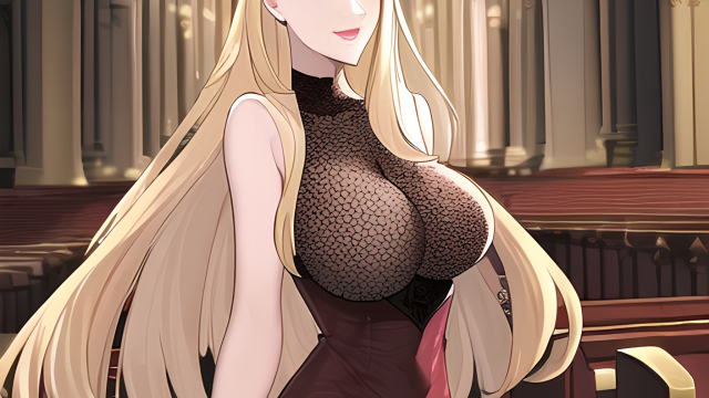 Whispers in the House of God