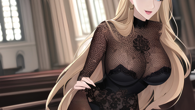 Whispers in the House of God