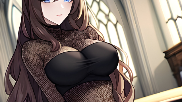 Whispers in the House of God