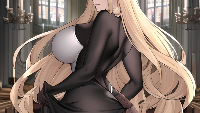 Whispers in the House of God