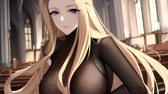 Whispers in the House of God