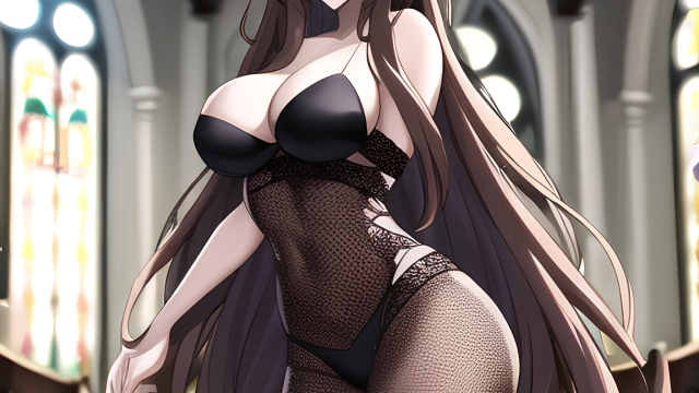 Whispers in the House of God