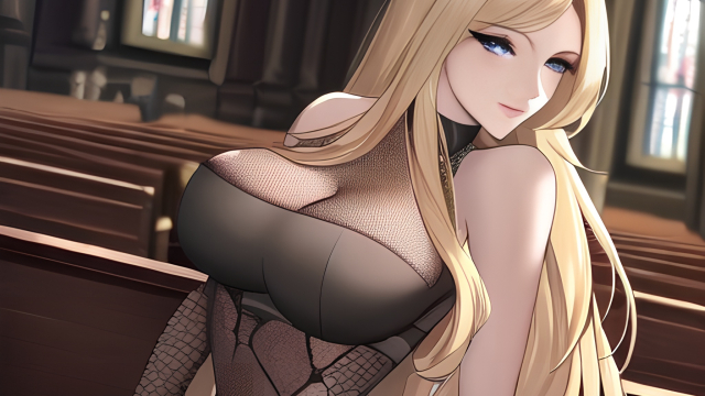 Whispers in the House of God