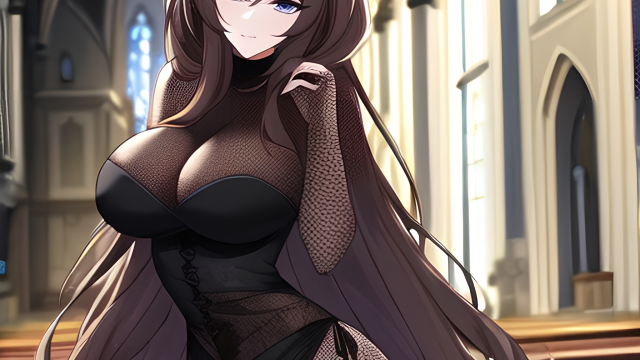 Whispers in the House of God