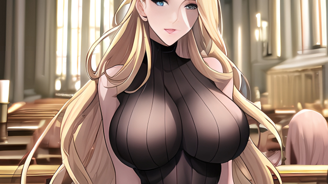 Whispers in the House of God