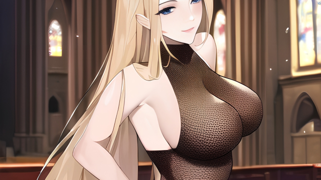 Whispers in the House of God