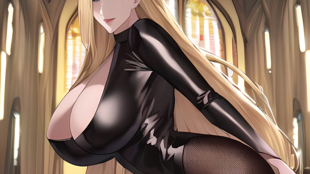 Whispers in the House of God