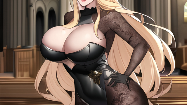 Whispers in the House of God