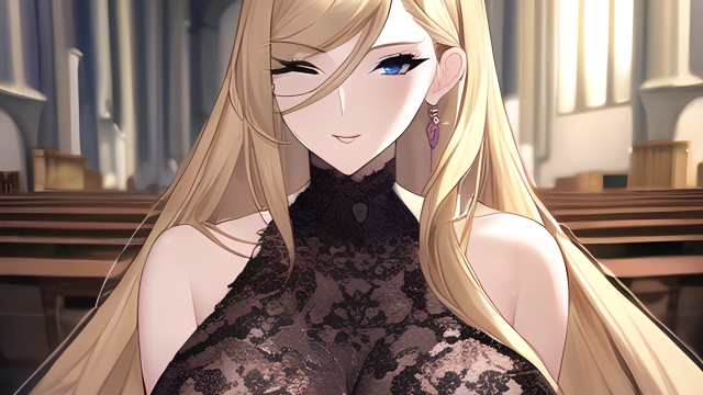 Whispers in the House of God