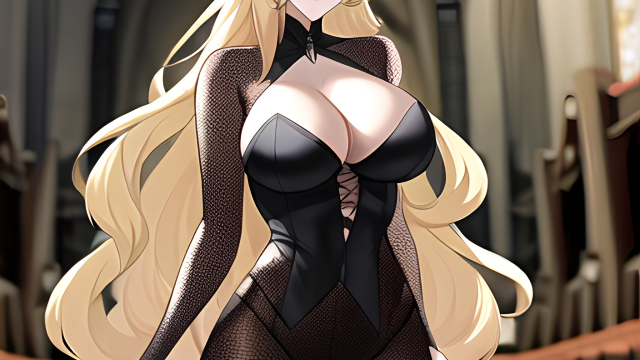 Whispers in the House of God