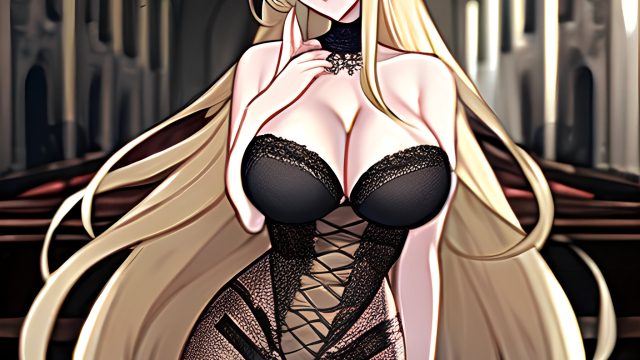 Whispers in the House of God